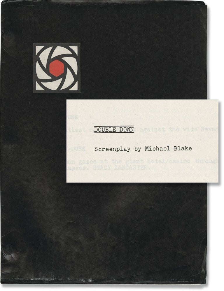 Stacy's Knights [Double Down] (Original screenplay for the 1983 film
