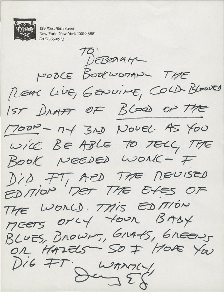 Blood on the Moon [L.A. Death Trip]