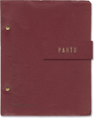 Book #147506] New Portuguese Letters [Parto] (Original script for the 1974 play). Maria Isabel...