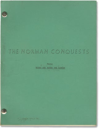 Book #147540] The Norman Conquests: Round and Round the Garden (Original script for the 1975...