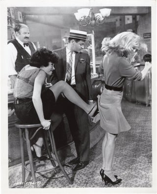 Book #147574] Irma La Douce (Collection of 18 original photographs from the 1963 film). Billy...