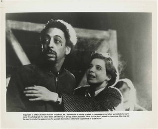 Book #147576] White Nights (Collection of seven original photographs from the 1985 film). Taylor...