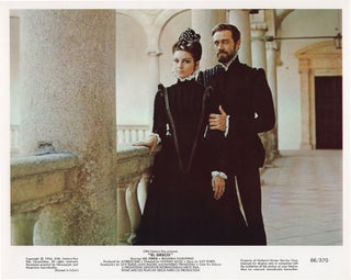 Book #147620] El Greco (Collection of five original color photographs from the 1966 film)....