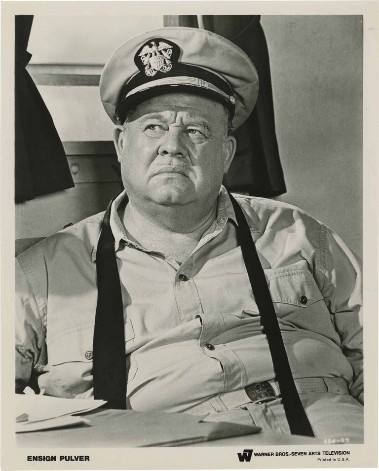 Book #147623] Ensign Pulver (Collection of five original photographs from the 1964 film). Joshua...