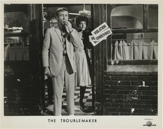 Book #147638] The Troublemaker (Collection of five original photographs from the 1964 film). Buck...