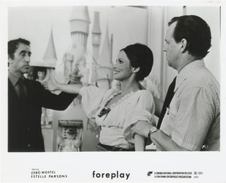 Book #147641] Foreplay (Three original photographs from the 1975 film). John G. Avildsen, Ralph...