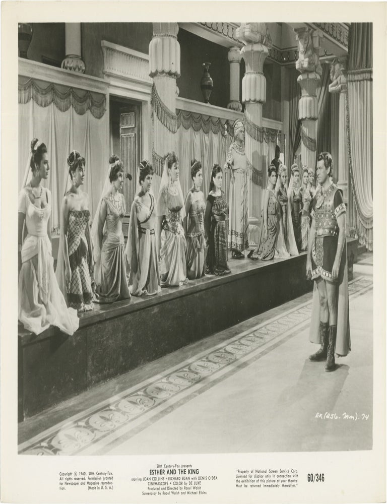 Esther and the King