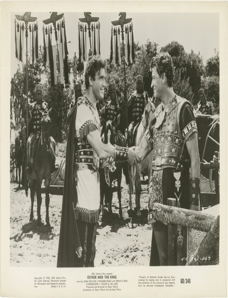 Esther and the King