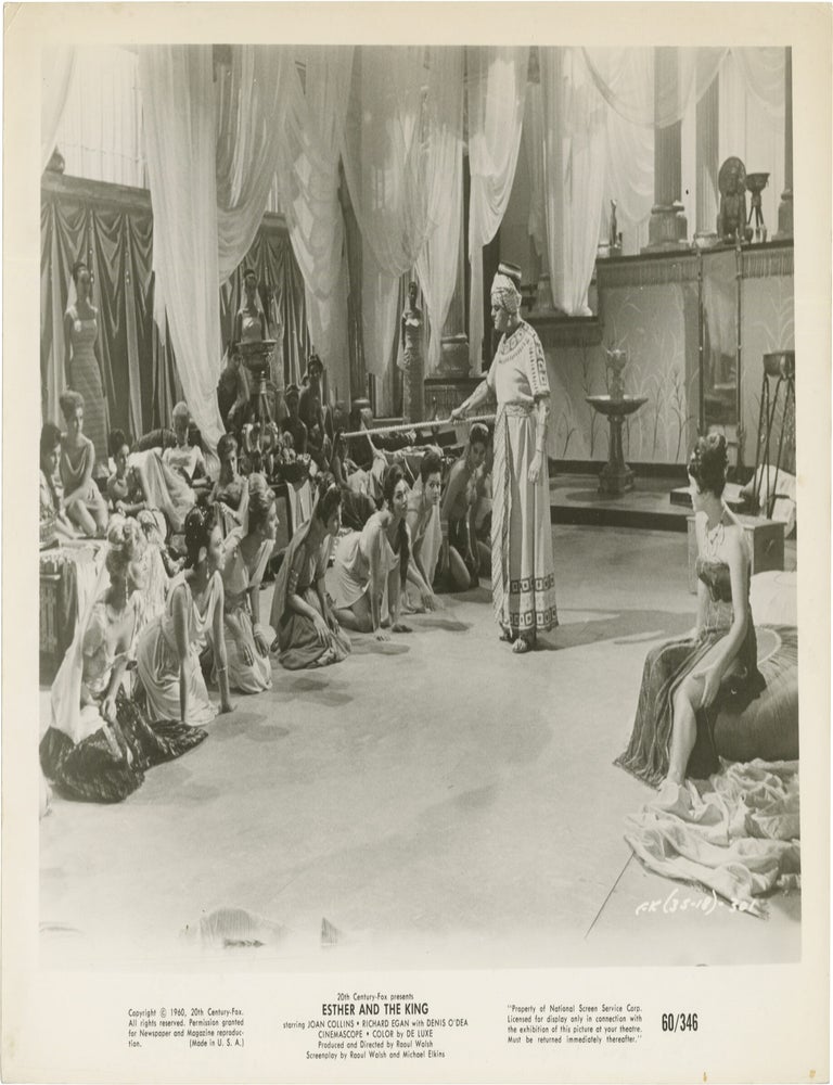 Esther and the King