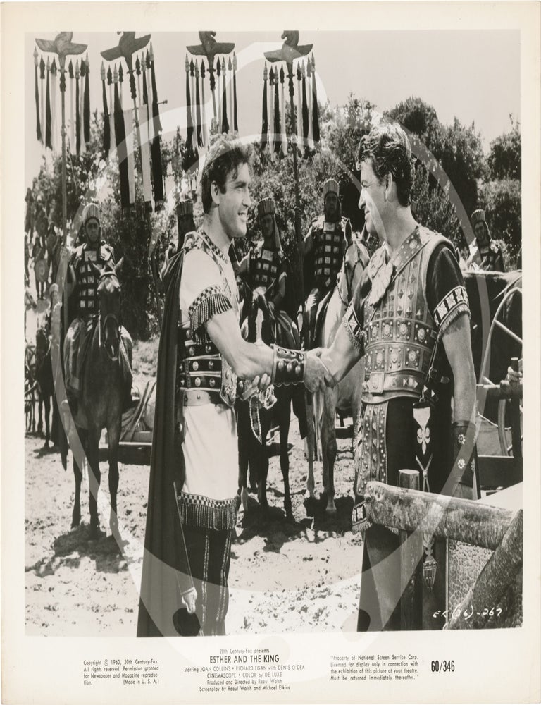 Esther and the King