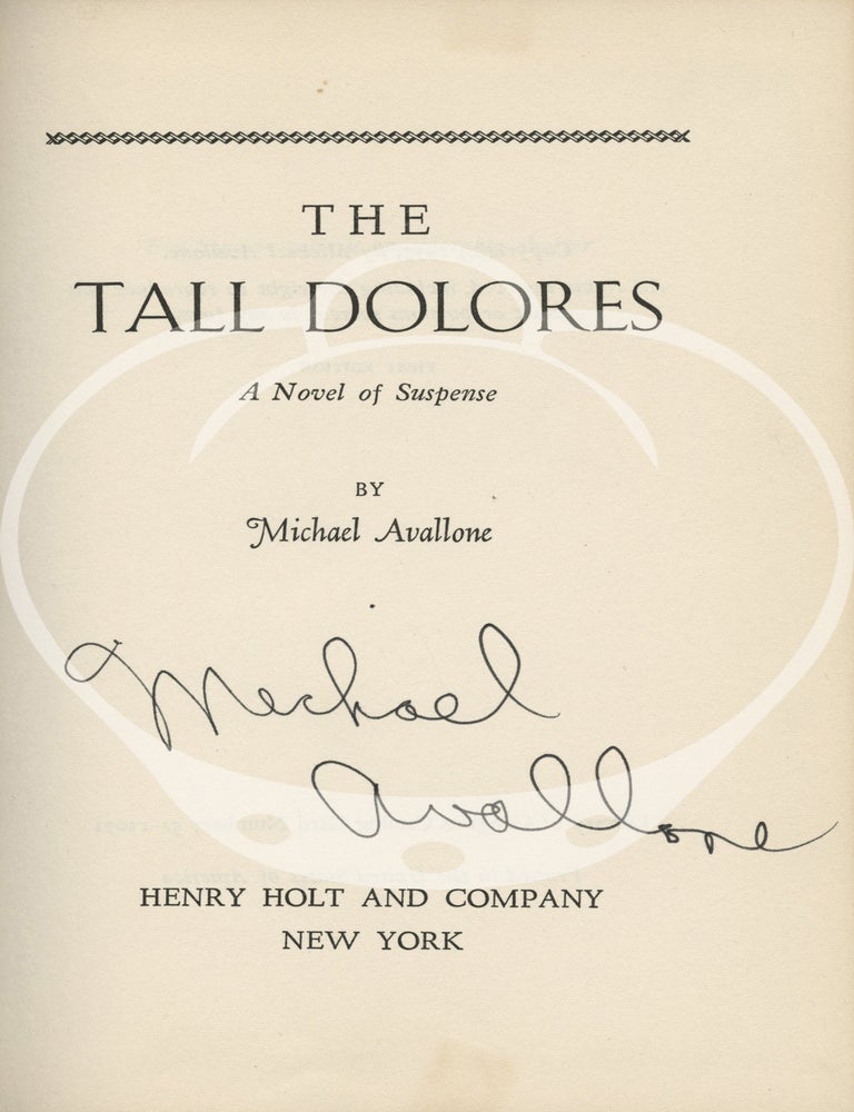 The Tall Dolores