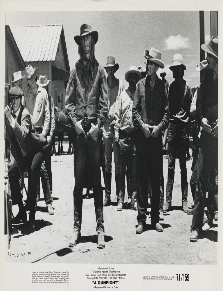 A Gunfight