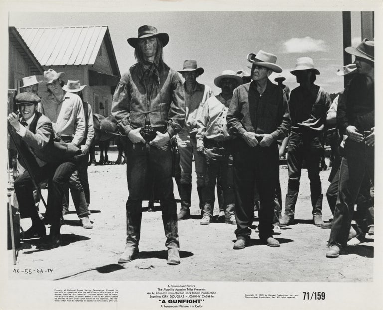 A Gunfight