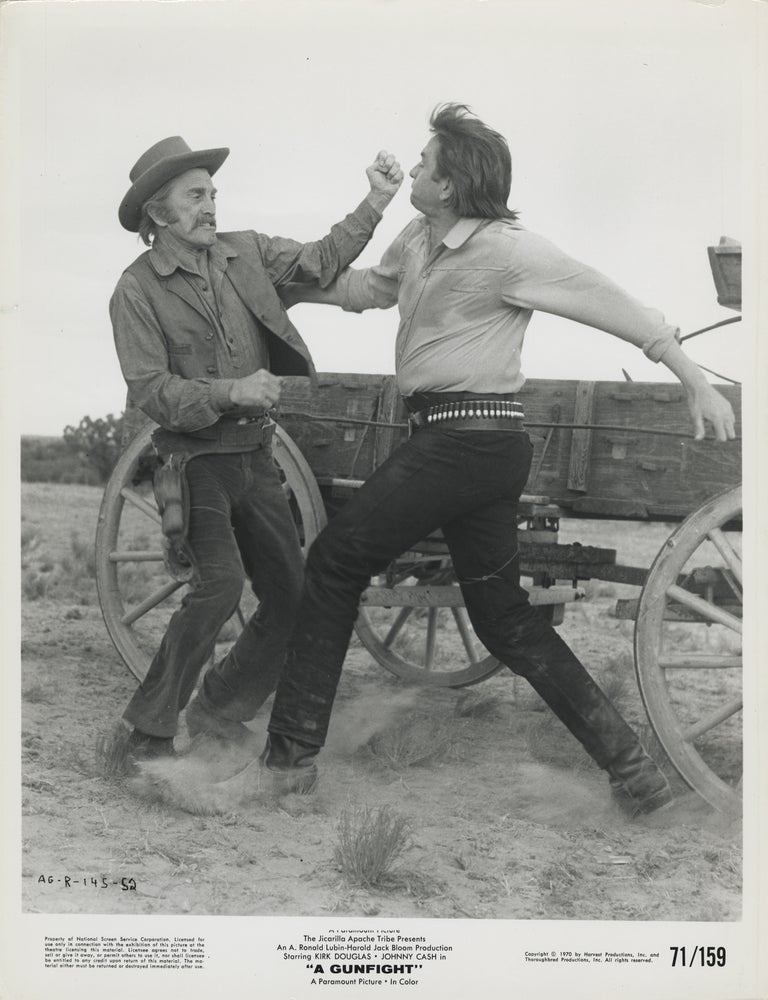 A Gunfight