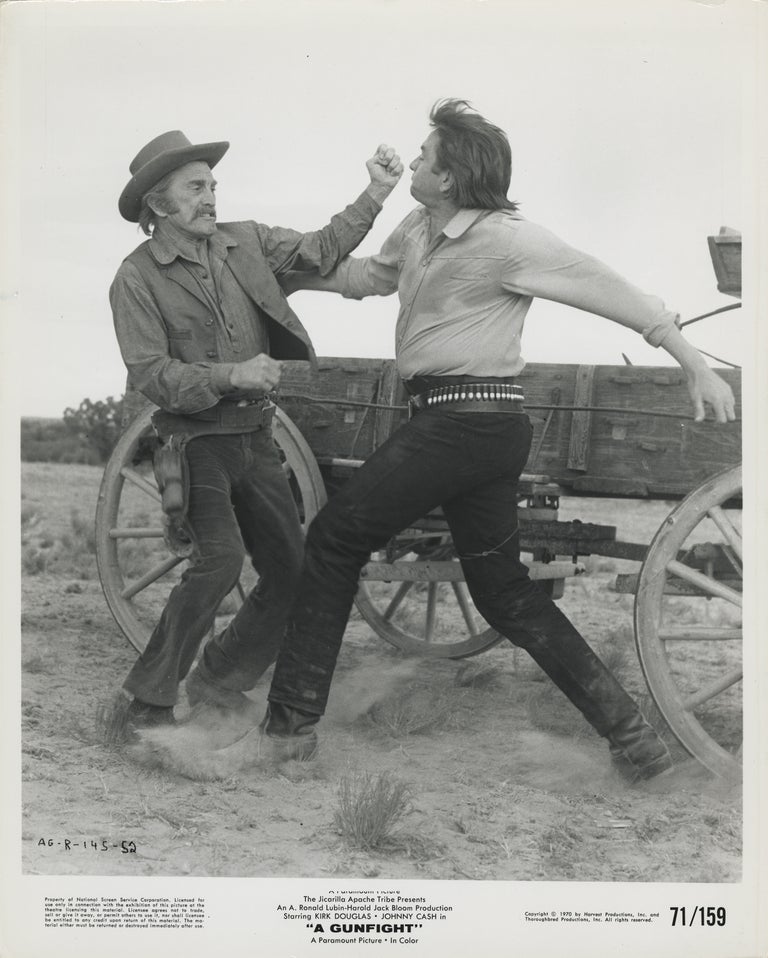 A Gunfight