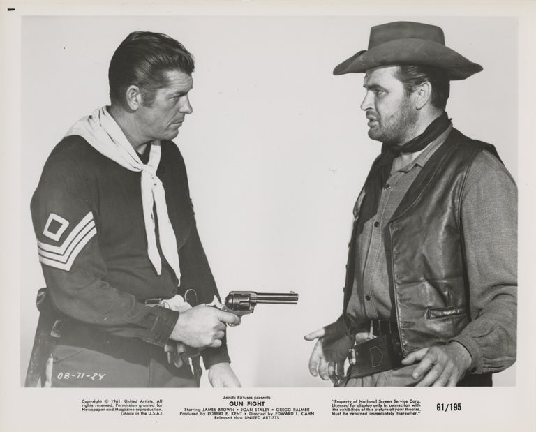 A Gunfight