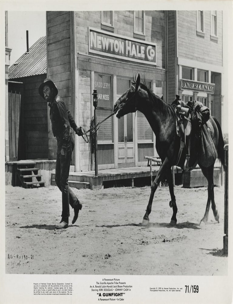 A Gunfight