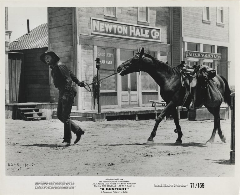 A Gunfight