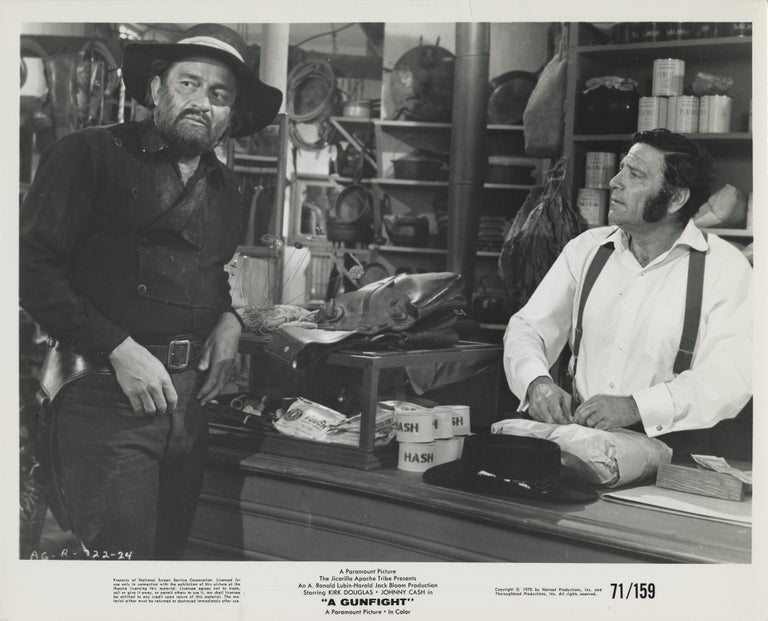 A Gunfight