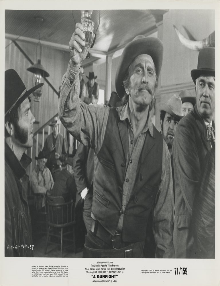 A Gunfight