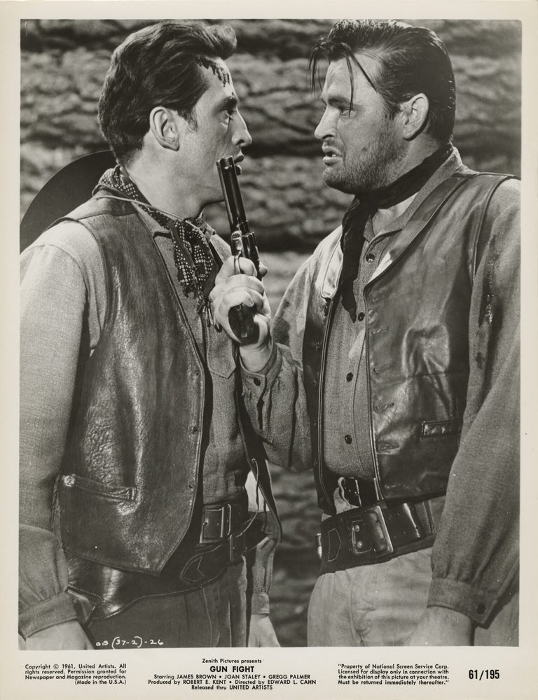 A Gunfight