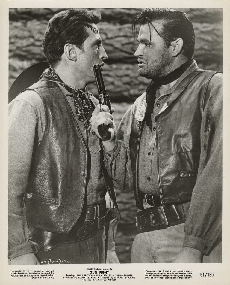 A Gunfight