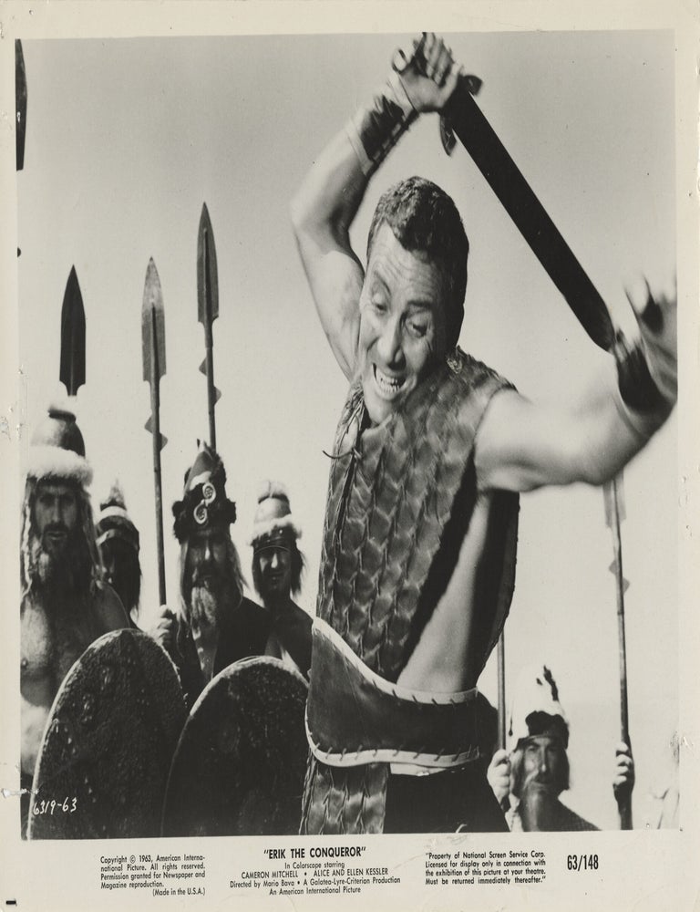 Erik the Conqueror