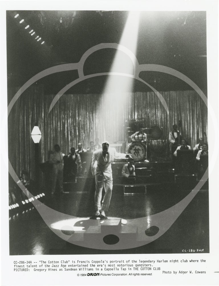 The Cotton Club