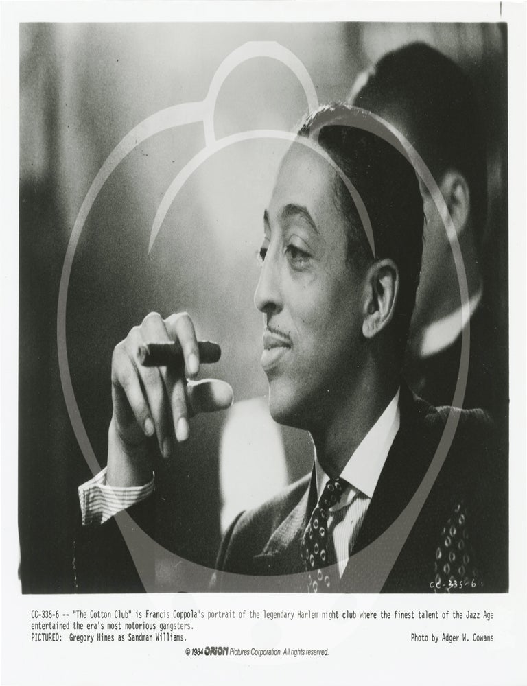 The Cotton Club