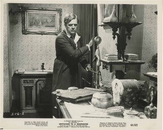 Book #147853] Invitation to a Gunfighter (Two original photographs from the 1964 film). Richard...