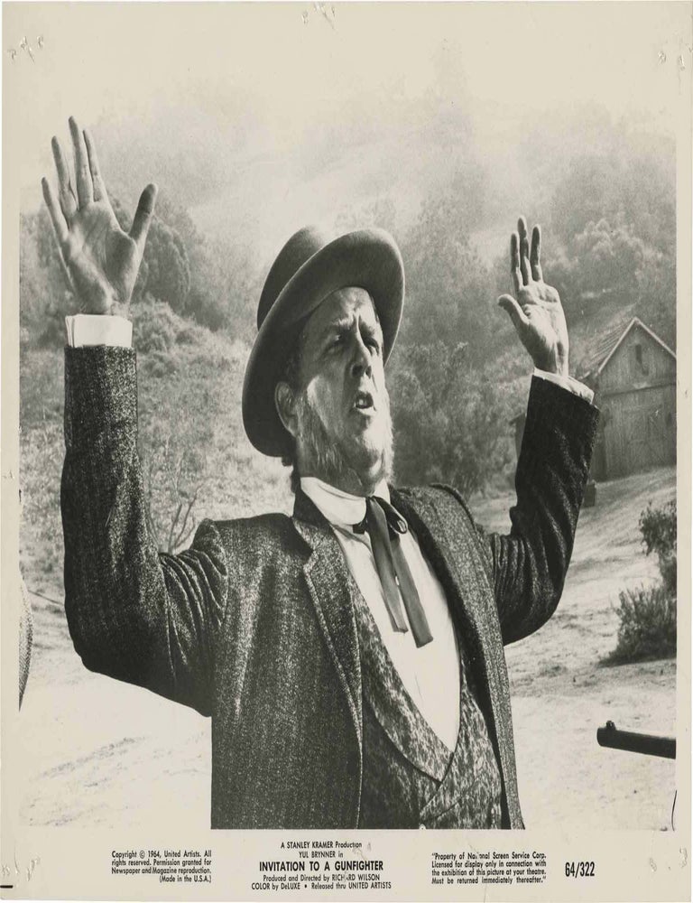 Invitation to a Gunfighter