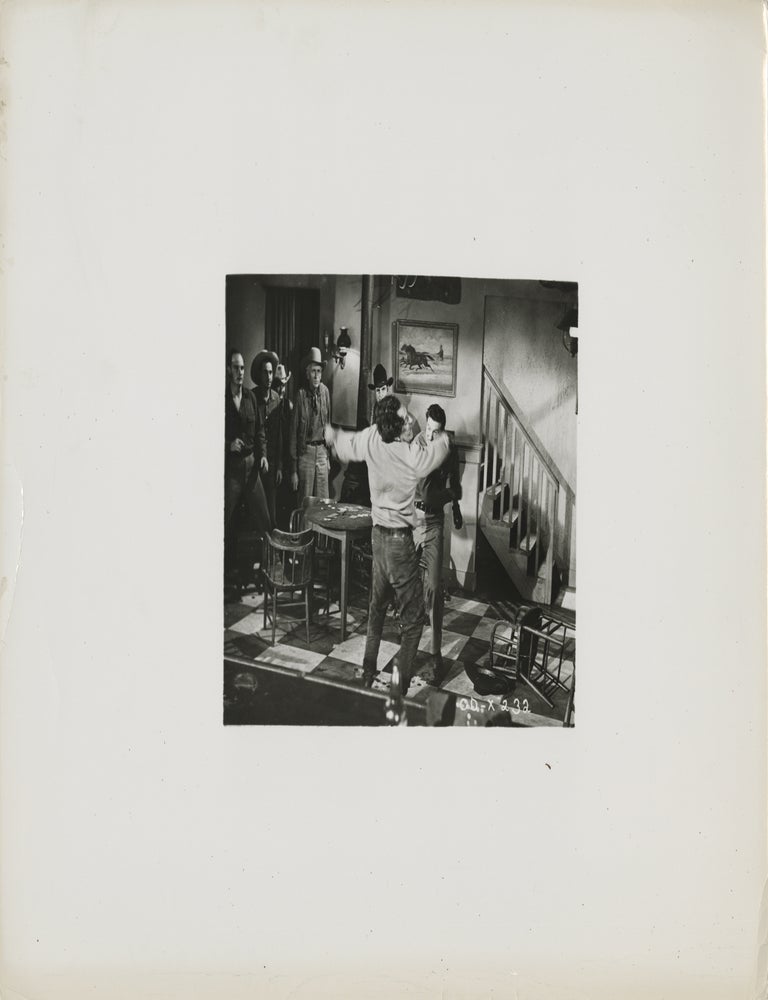 The Outlaw's Daughter (Three original photographs from the 1954 film