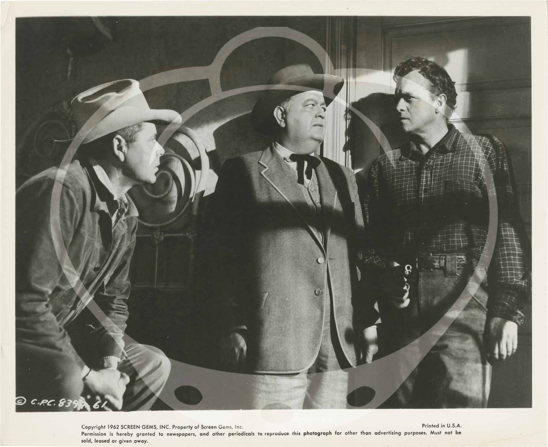 3:10 to Yuma | Elmore Leonard, Delmer Daves, Halsted Welles, Van Heflin