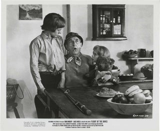 Book #147902] Flight of the Doves (Two original photographs from the 1971 film). Ralph Nelson,...