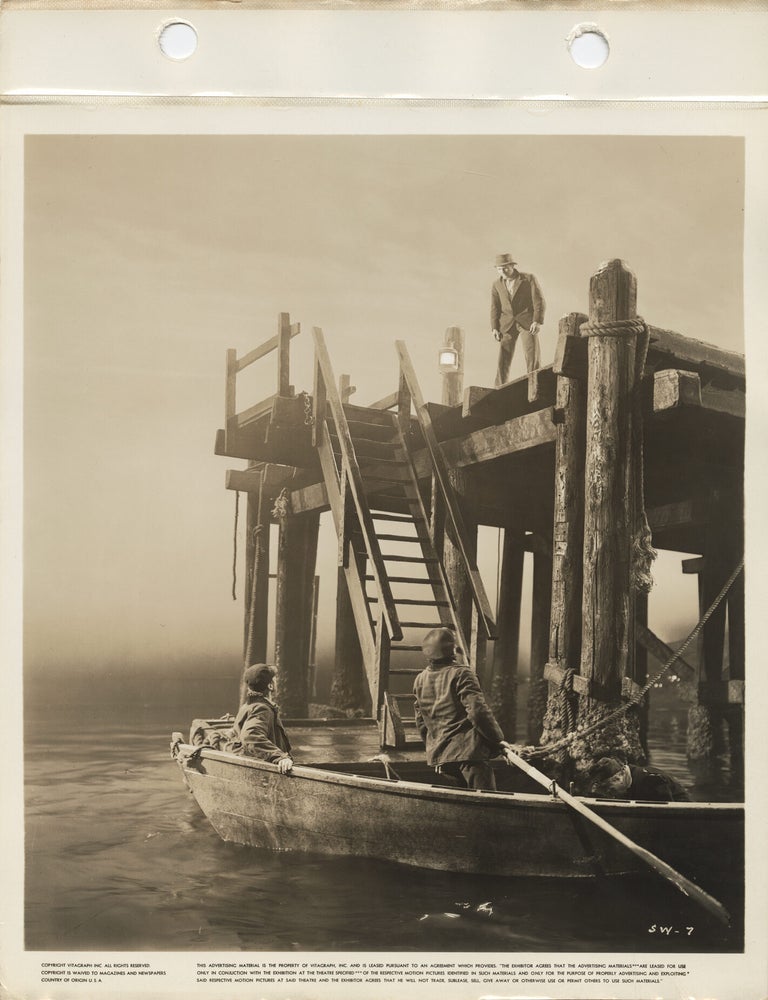 The Sea Wolf
