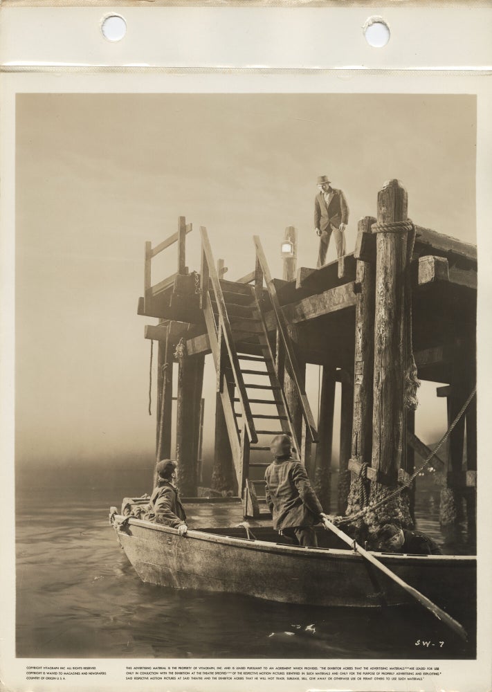 The Sea Wolf