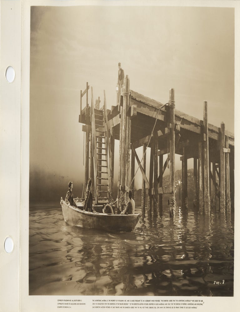 The Sea Wolf
