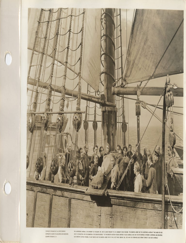 The Sea Wolf