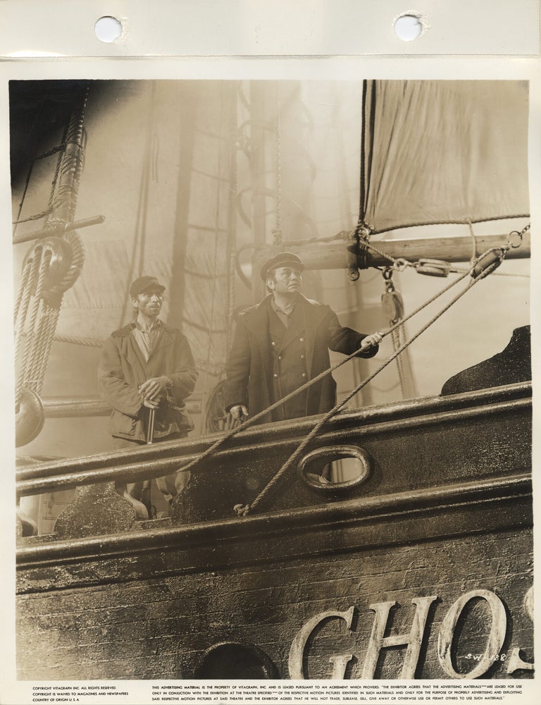 The Sea Wolf