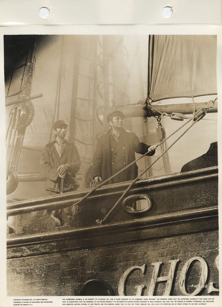 The Sea Wolf