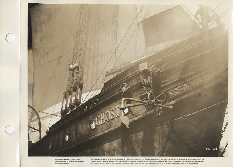 The Sea Wolf