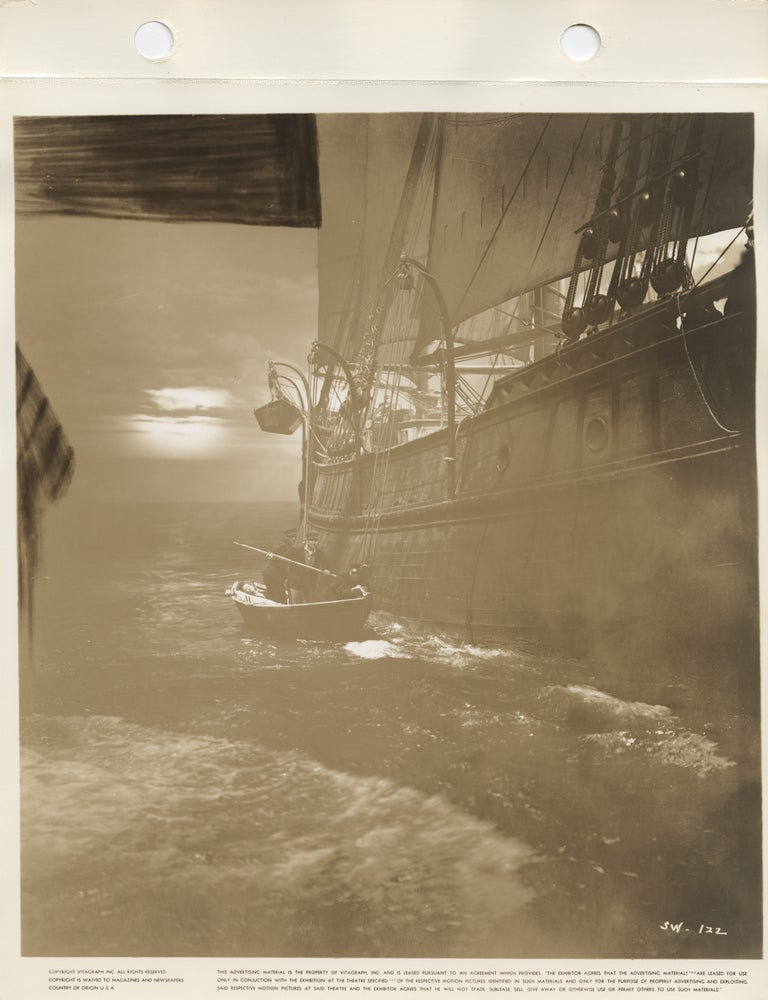 The Sea Wolf