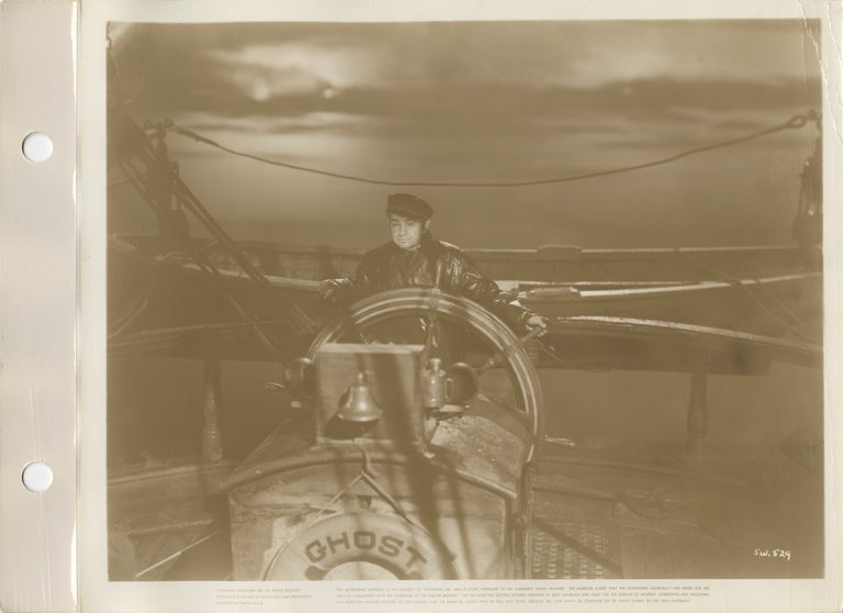 The Sea Wolf