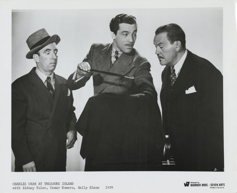 Charlie Chan at Treasure Island