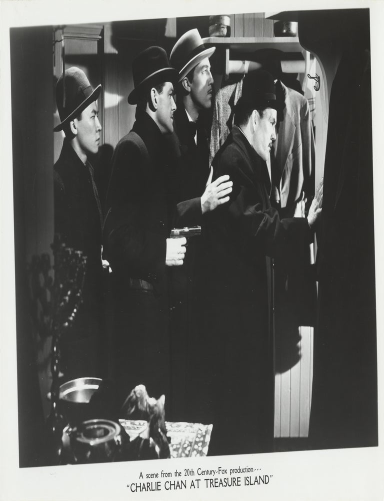 Charlie Chan at Treasure Island