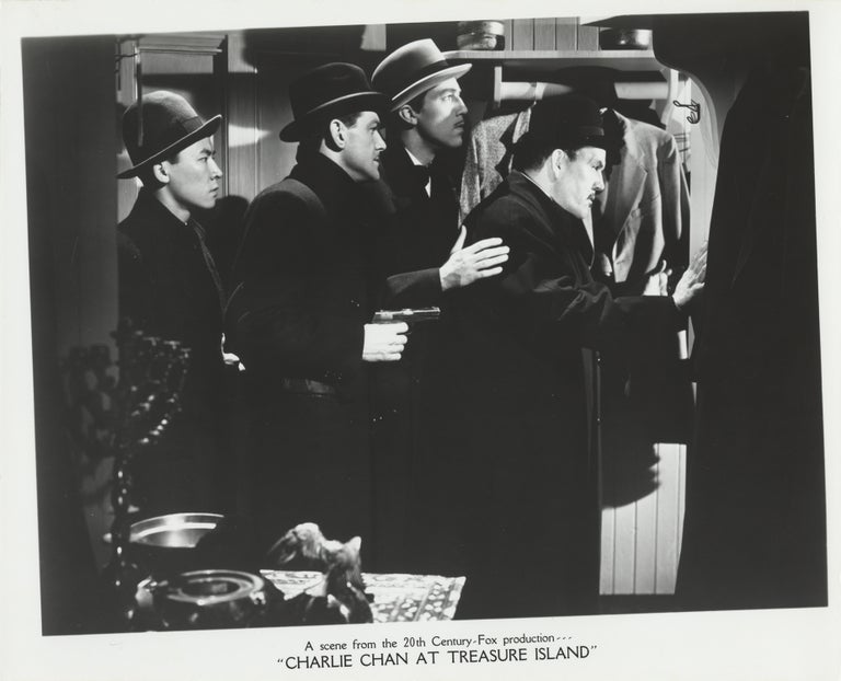 Charlie Chan at Treasure Island