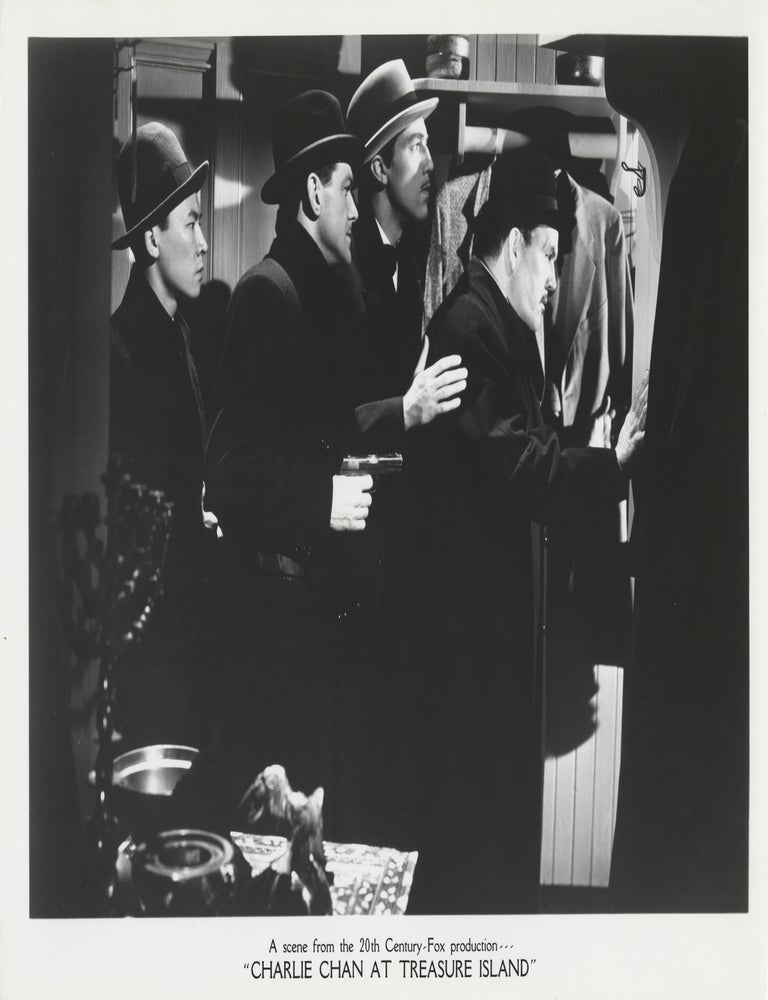 Charlie Chan at Treasure Island