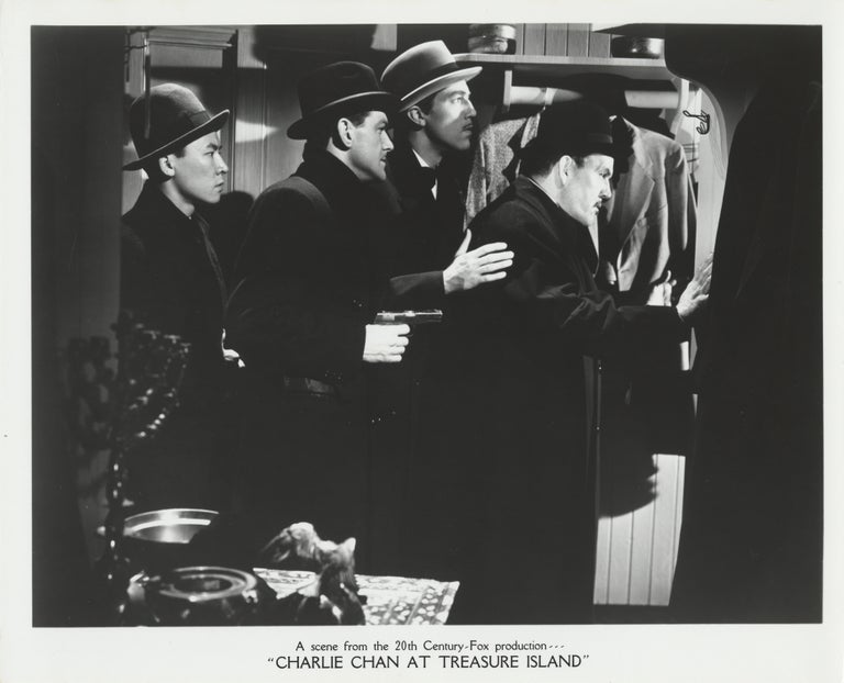 Charlie Chan at Treasure Island