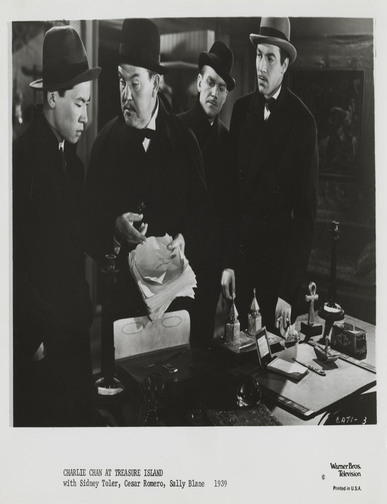 Charlie Chan at Treasure Island