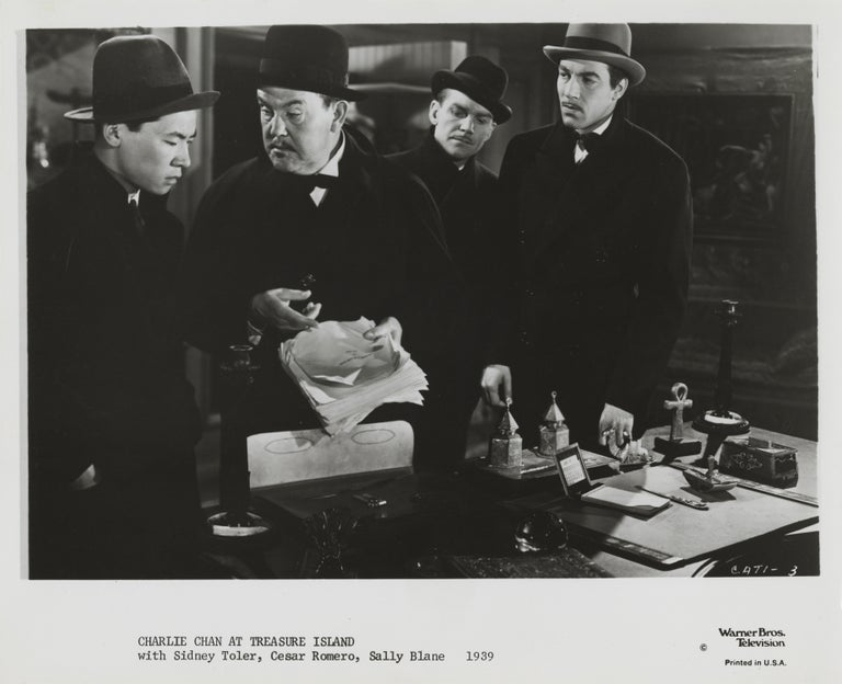 Charlie Chan at Treasure Island